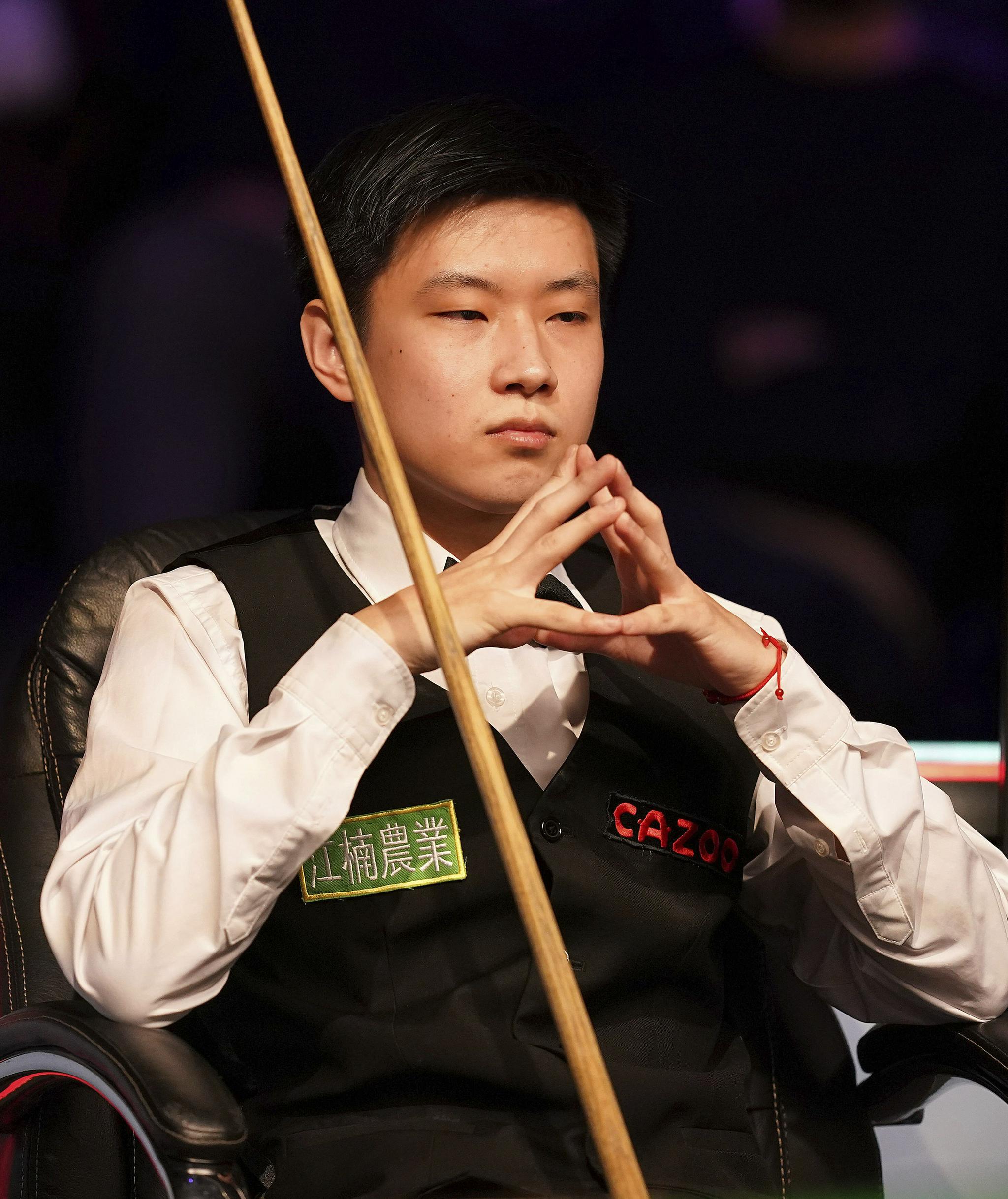 势化解于无 势化解于无